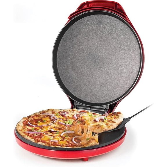 Betty Crocker Pizza Maker Countertop 1440W
