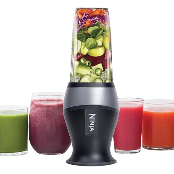Ninja Fit Portable Blender with Cups and Lids