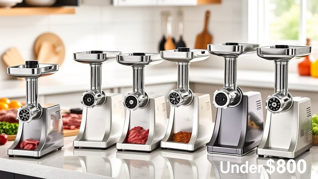 power versatility safety convenience