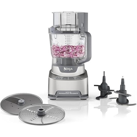 Ninja Food Processor XL 1200W with 4-in-1 Functions