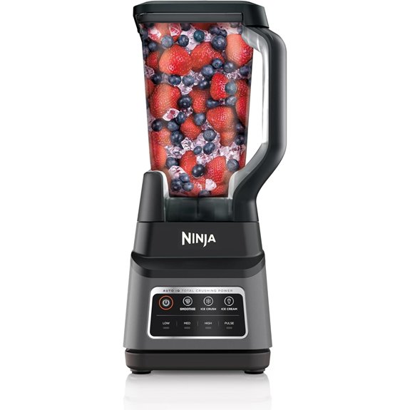 Ninja BN701 Blender with 1400W 3 Functions 72oz Pitcher