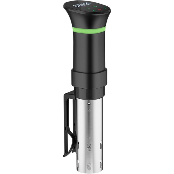 Sous Vide Cooker with 1000W Power and Control
