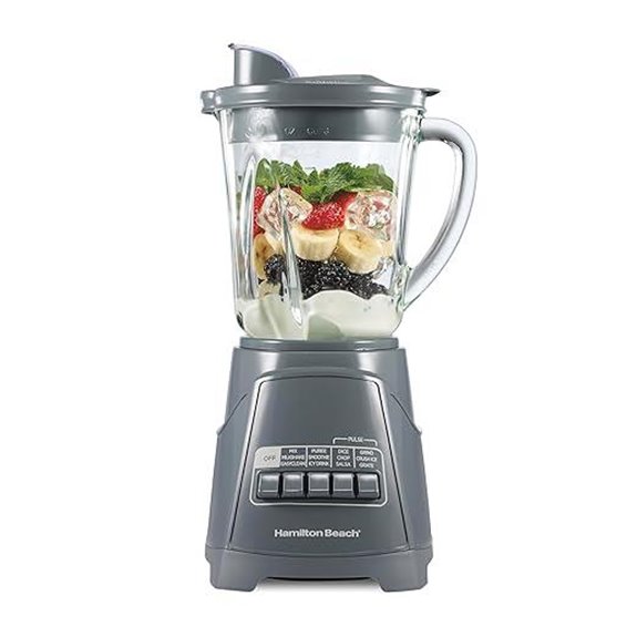 Hamilton Beach Power Elite Wave Blender 700W