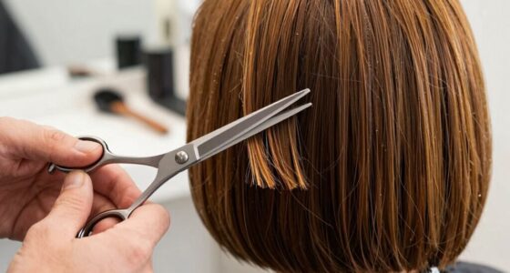 precise asymmetrical edge maintenance