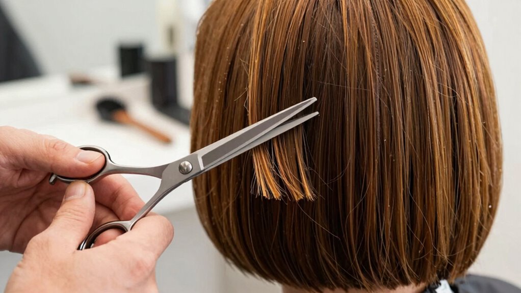 precise asymmetrical edge maintenance