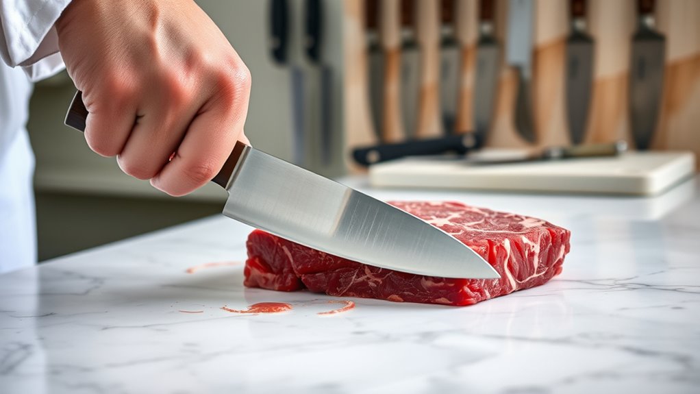 precise effortless slicing tool