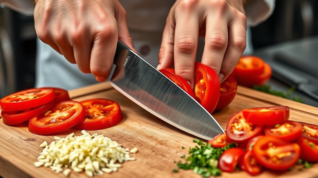 precise flavor enhancing knife techniques