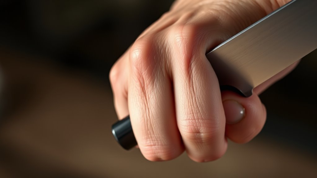 precise grip strength control