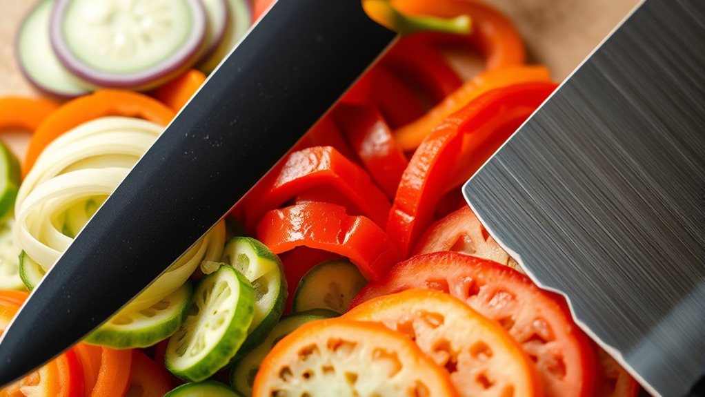 precise vegetable texture control