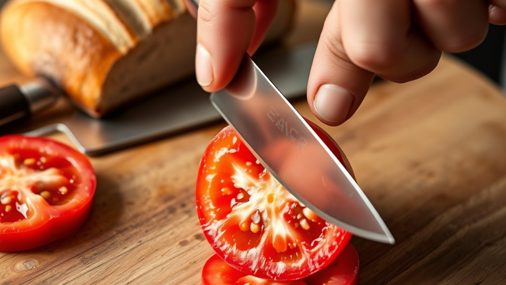 precision cutting tool choice