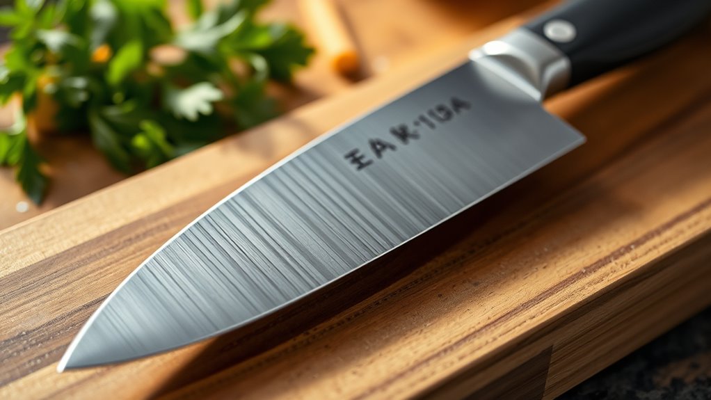 precision maintenance flexibility sharpness