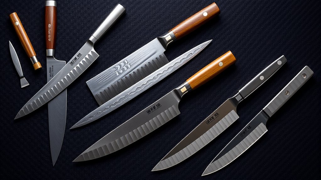 precision meat cutting tools