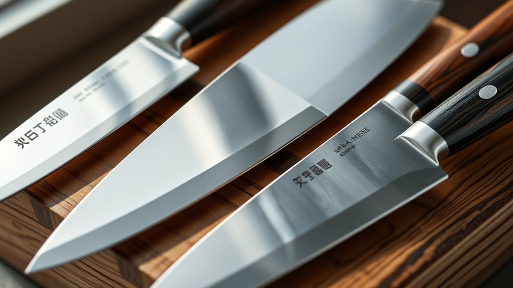 precision sharp durable construction