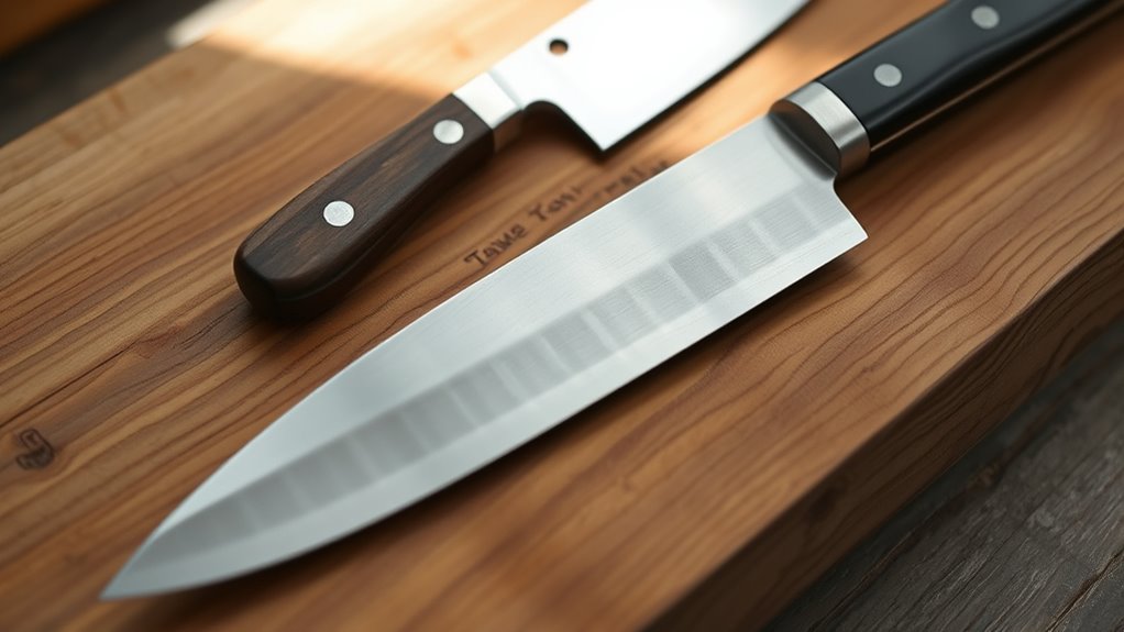 precision slicing and piercing