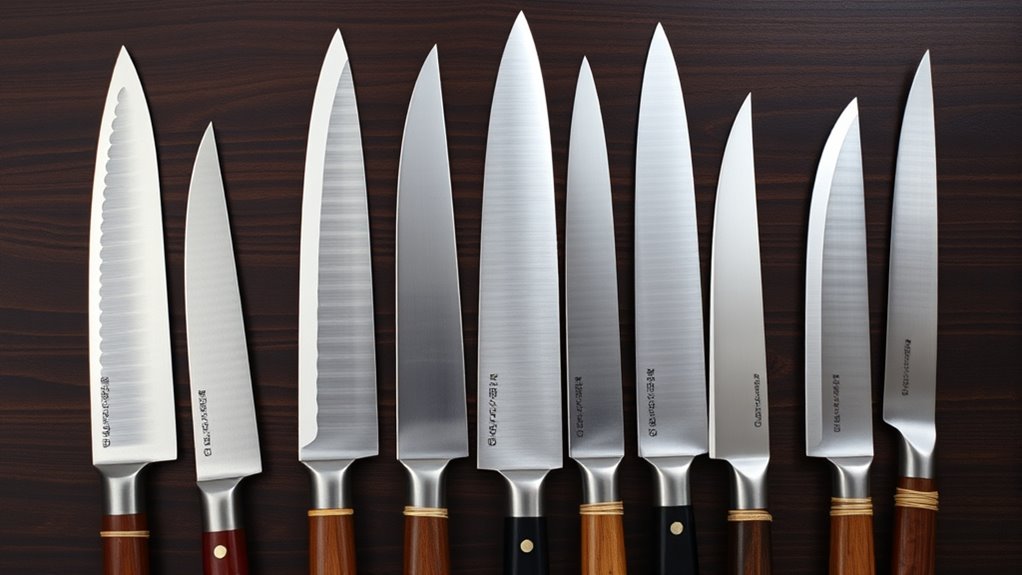 precision slicing for sashimi