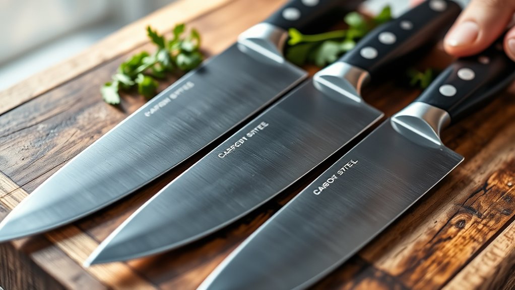 premium blade durability and comfort