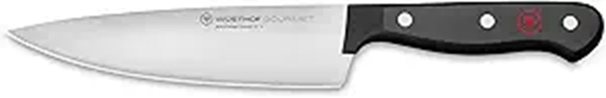 WÜSTHOF Gourmet 6 Chef's Knife Black