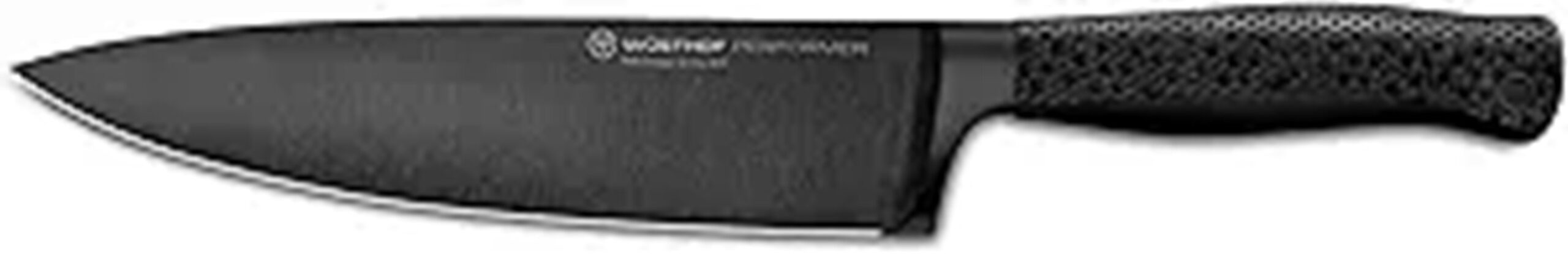 Wüsthof Performer 8 Chef's Knife Black