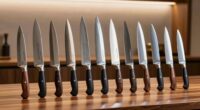 premium japanese chef knives