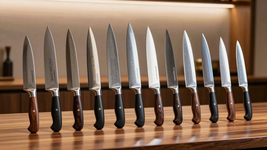 premium japanese chef knives
