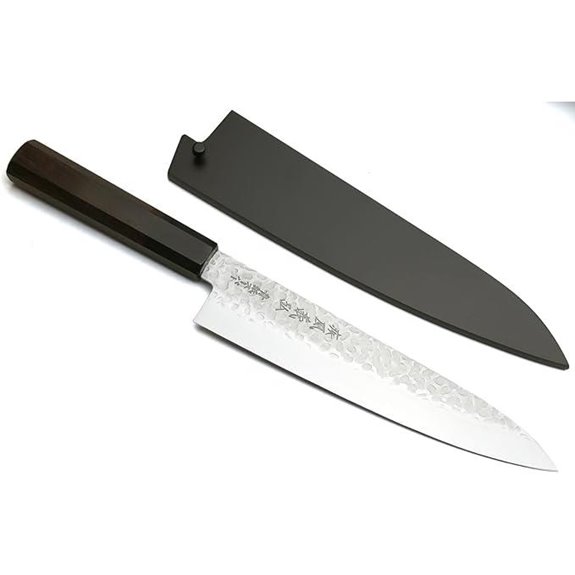 Yoshihiro Super Blue Steel Gyuto Chef's Knife