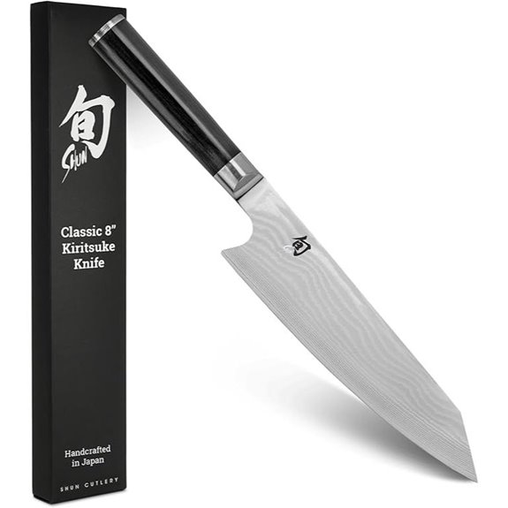 Shun Classic 8 Kiritsuke Knife