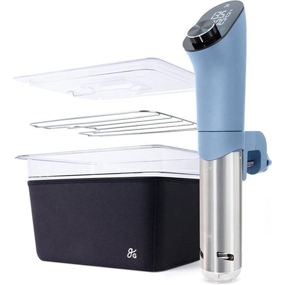 Greater Goods Pro Sous Vide Kit
