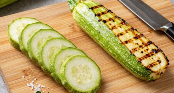 prepare zucchini differently