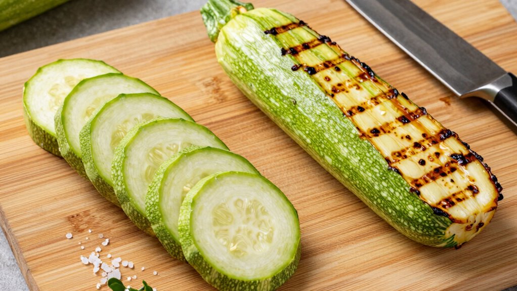 prepare zucchini differently