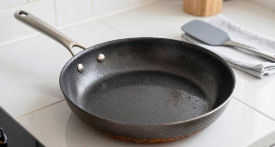 prevent rust in humid kitchens