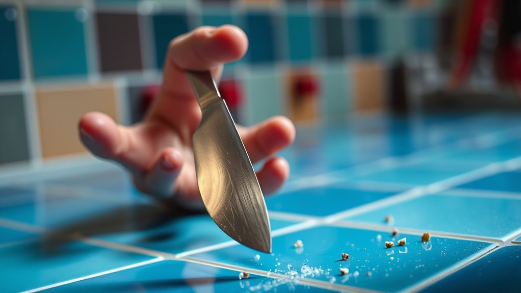 prioritize safety and awareness