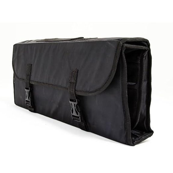 Chef Approved 20 Knife Storage Roll Bag