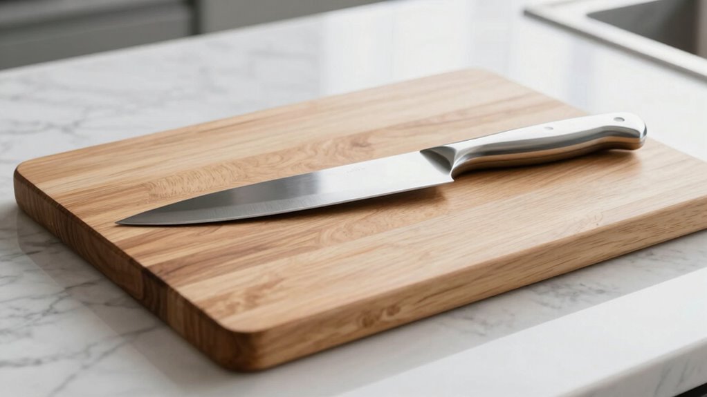 proper board placement prevents dulling