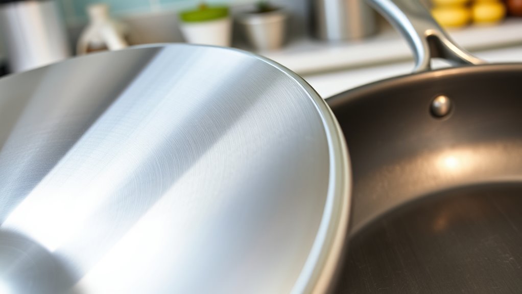 proper cookware maintenance routine