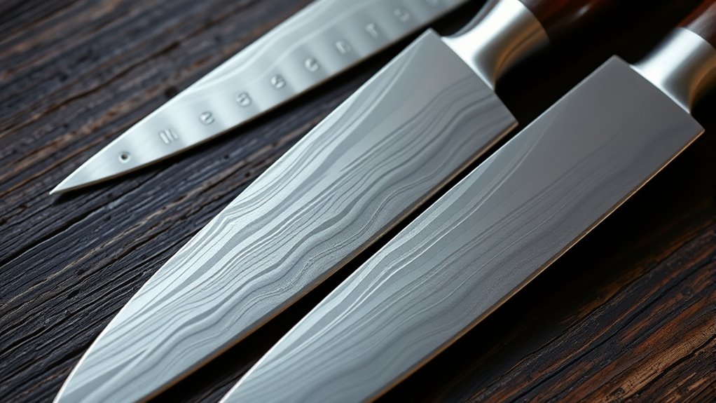 proper damascus knife maintenance