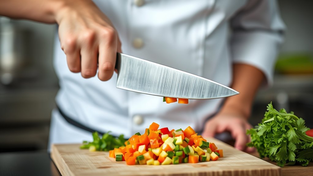 proper grip and posture