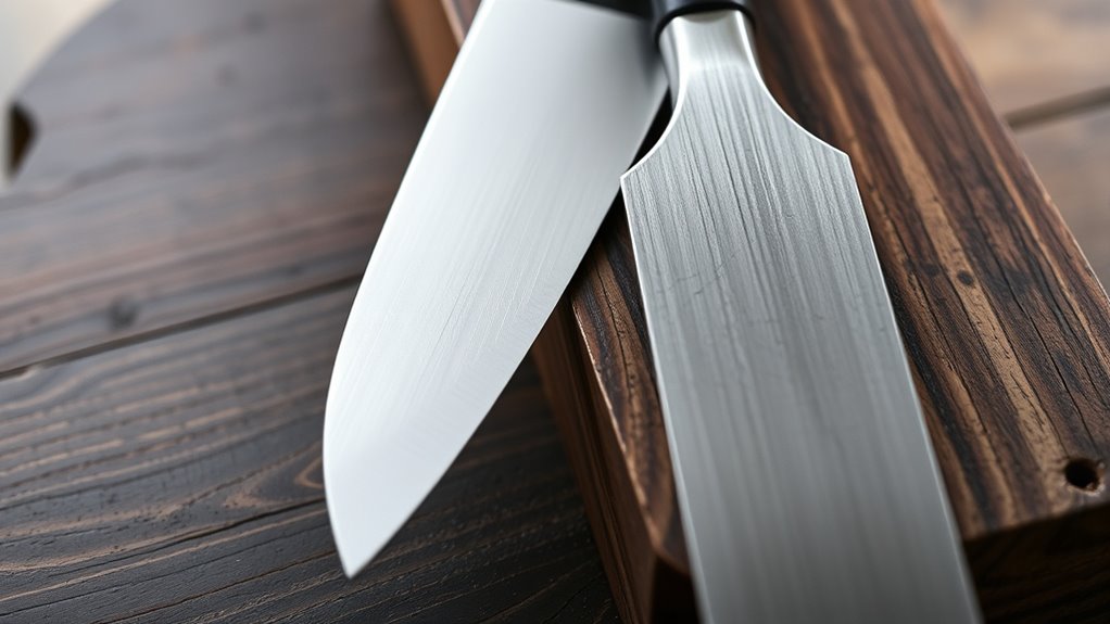 proper honing technique and care