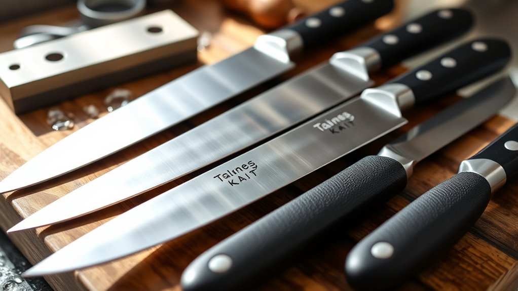 proper knife care essentials
