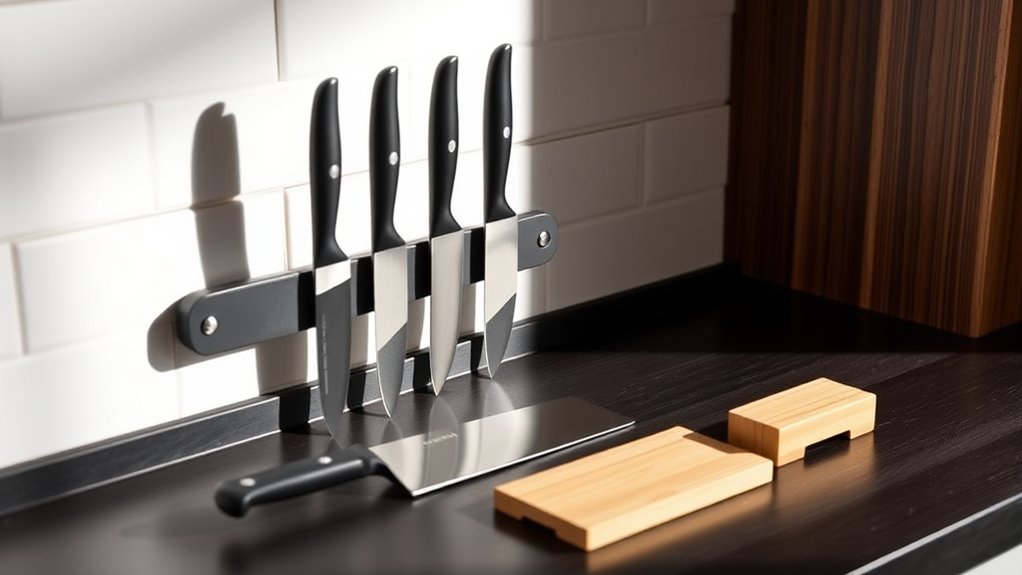 proper knife care practices