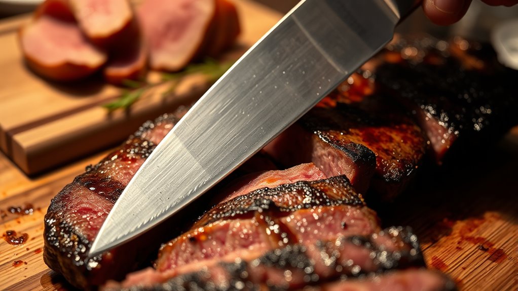 proper knife maintenance and care