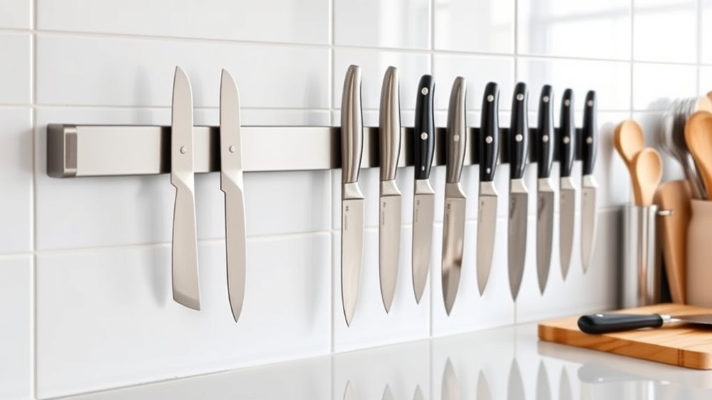 proper knife maintenance routine