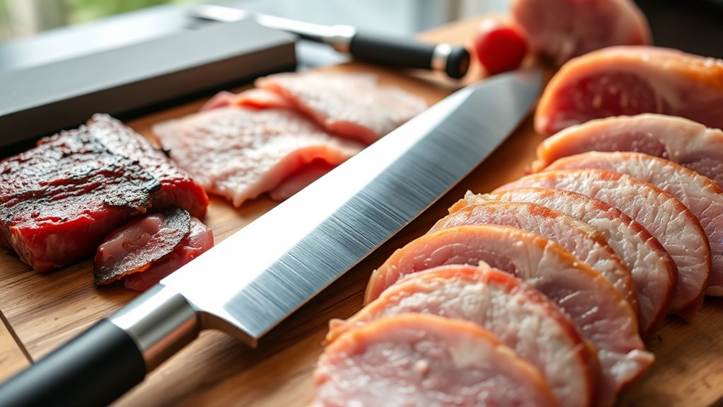 proper knife maintenance routine