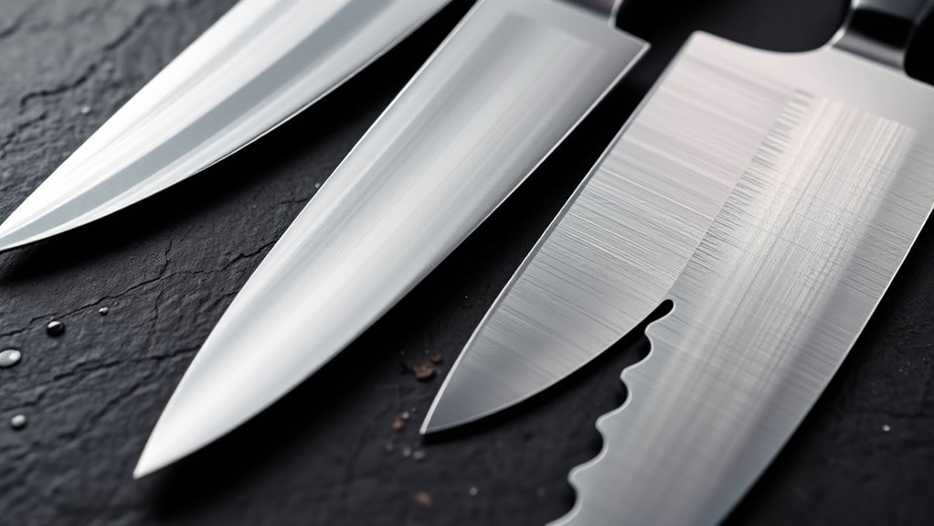 proper knife maintenance routine