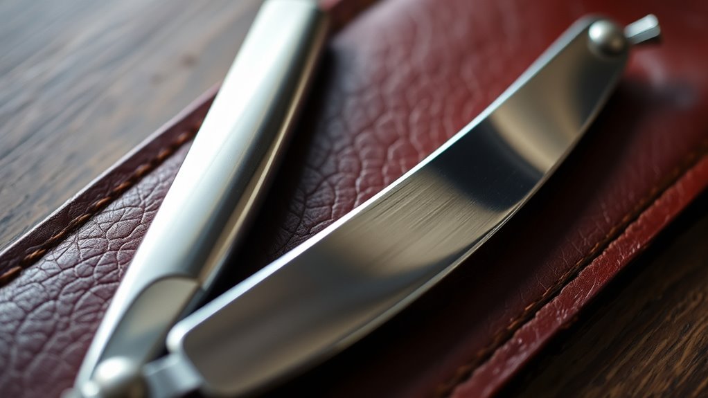 proper knife maintenance techniques