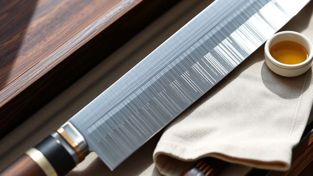 proper knife storage conditions