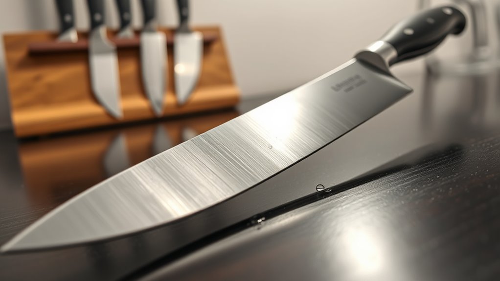 proper knife storage techniques