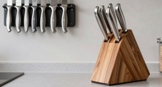 proper knife storage techniques