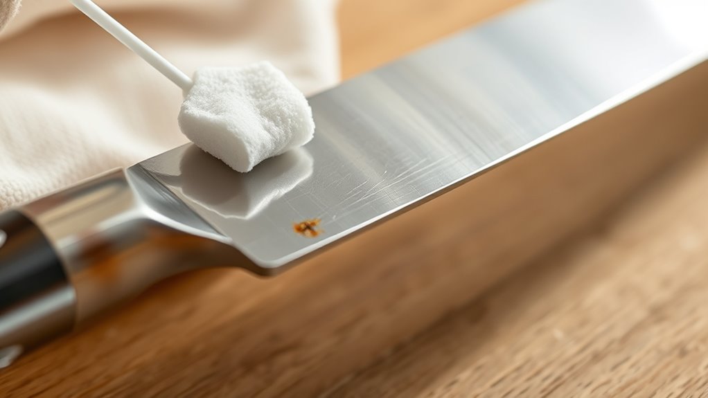 proper rinsing and drying