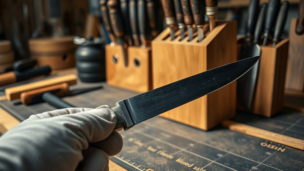 proper storage and handling