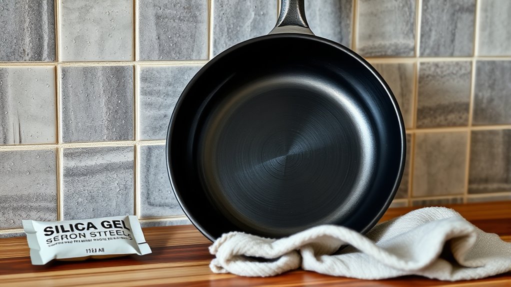 proper storage prevents rust